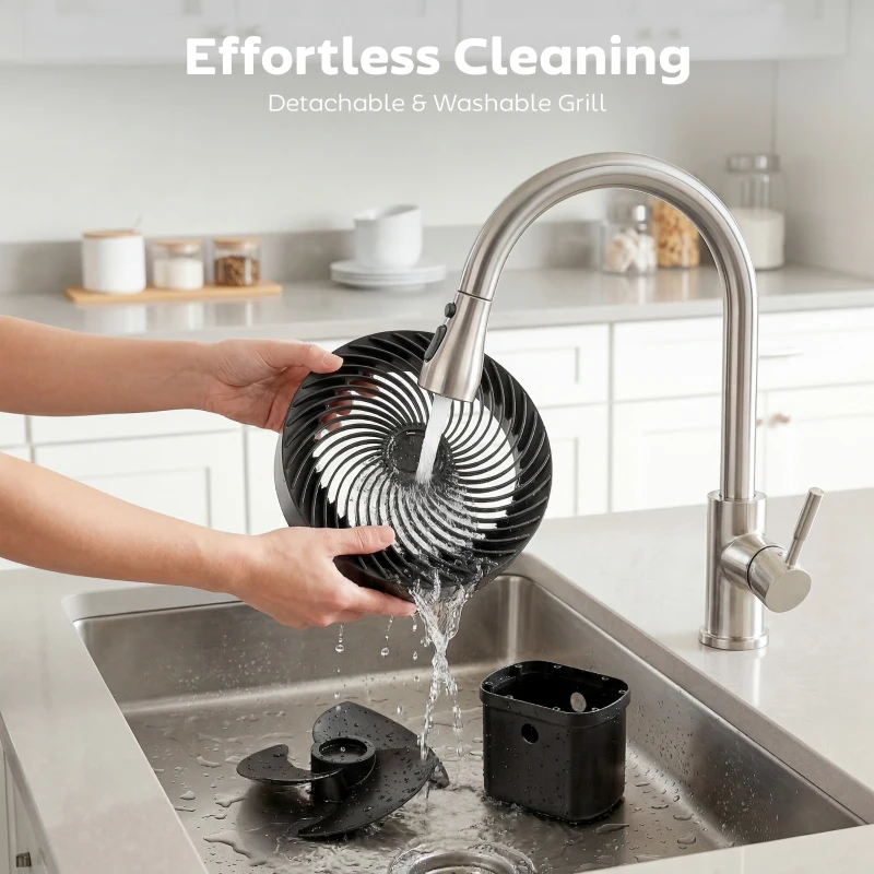 HOMCOM 20 dB Silent Standing Fan, 41" Pedestal Fan with Remote, 85° Oscillating, 8 Speeds, Adjustable Height, 12H Timer