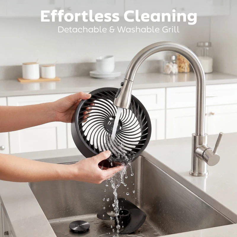 HOMCOM 20 dB Silent Standing Fan for Bedroom, 39" Pedestal Fan with Remote, 90° Oscillating, 8 Speeds, Adjustable Height, Black