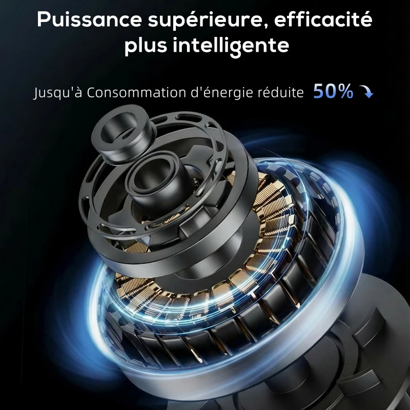 HOMCOM Ventilateur colonne silencieux 28dB, vitesse 8m/s, ventilateur tour chambre, 12 vitesses, 4 modes, minuterie 12H, noir