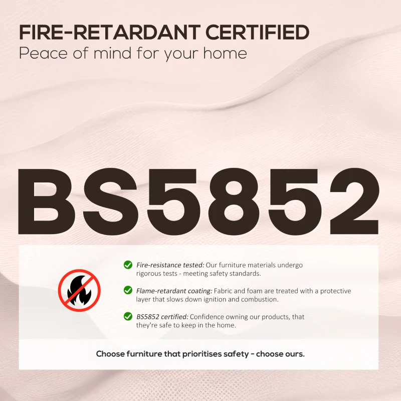 HOMCOM Modern Wingback Accent Chair, Velvet Armchair with Four-Star Base, S-Springs, Swivel, Grey