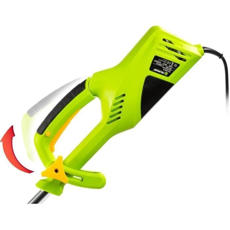 Débroussailleuse - FIELDMANN - FZS 2050-E - Électrique 1400 W - 42 cm - 6 kg