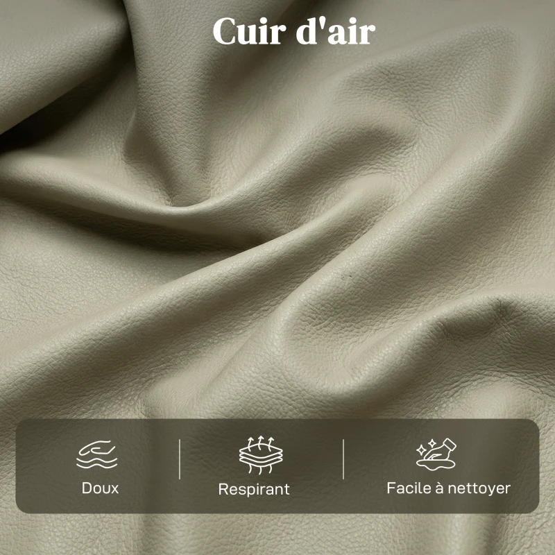 HOMCOM Fauteuil releveur électrique, fauteuil relax électrique, double moteur, dossier inclinable, 87x96x105cm, crème