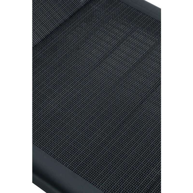 Bain de soleil - Allibert by KETER - ATLAS - Résine imitation canage - Dossier réglable - Gris graphite