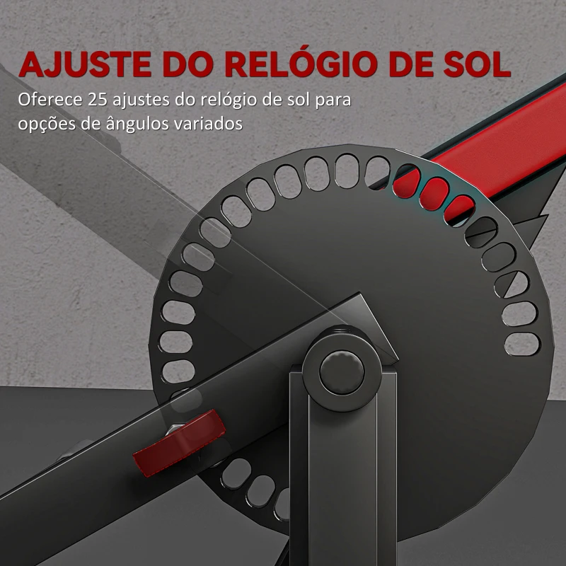 SPORTNOW Máquina de Bíceps e Tríceps 2 em 1 Banco de Curl de Pregador com Assento e Suporte de Cotovelo Ajustáveis 105x95x80 cm Preto