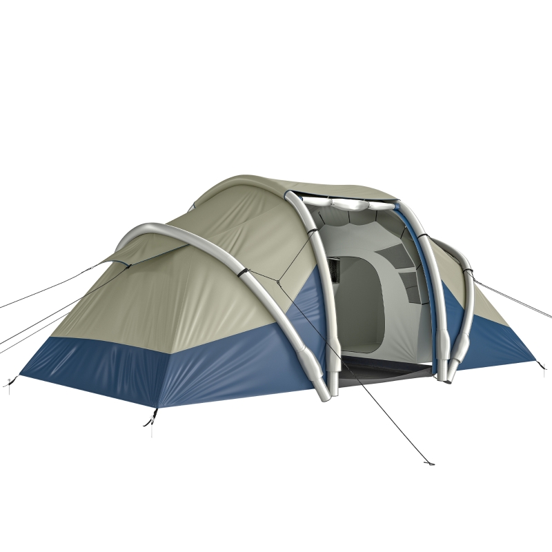fahrradtour mit zelt Hubba Hubba Bikepack 1-Personen-Zelt | Solo Bikepacking-Zelt Farbe:Steingrau HOTEL PINERO BAHIA DE Größe_160x350 cm