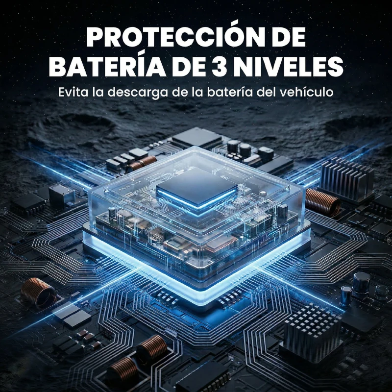 Outsunny Nevera Portátil Eléctrica 49L con Compresor Doble Zona Control por App Ruedas Asa Telescópica -20℃ a 20℃ y Puerto USB