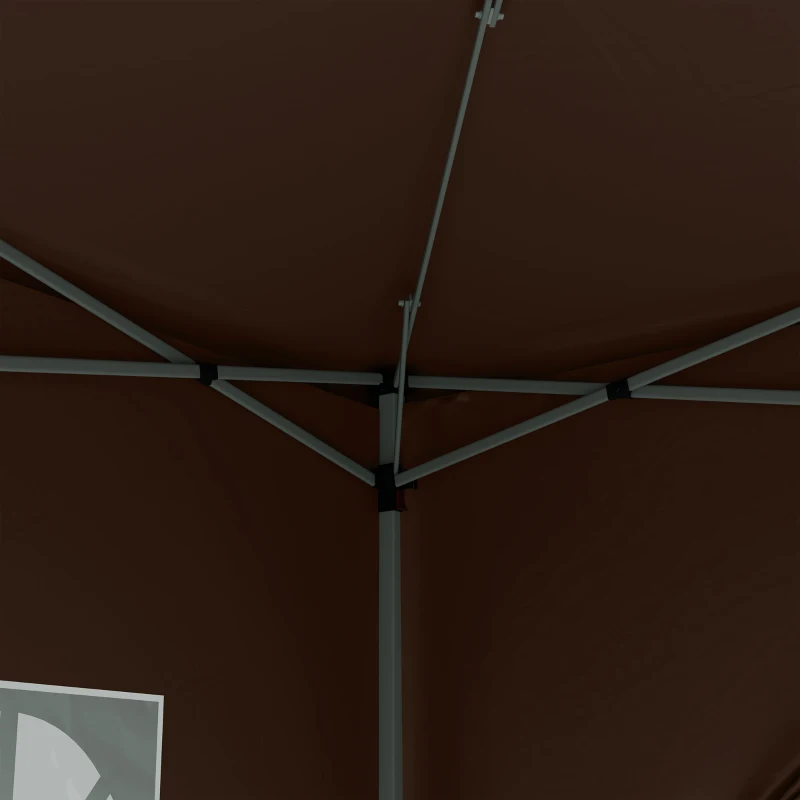 Pawilon 3x3m, wodoodporny, stabilny, zimowy, pop-up