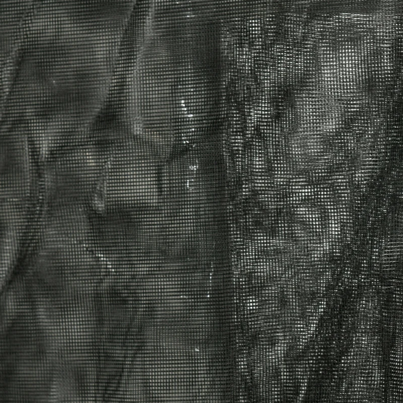 Outsunny 302 x 207cm Universal Replacement Mesh Sidewall Netting for Gazebos and Canopy Tents, (Sidewall Only) Beige