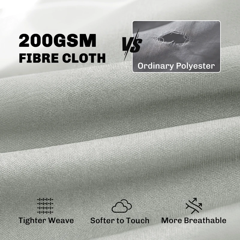 Outsunny Rattan Garden Dining Set with Turntable, Marble Effect Glass Round Garden Table and Chairs with Aluminium Frame, Grey