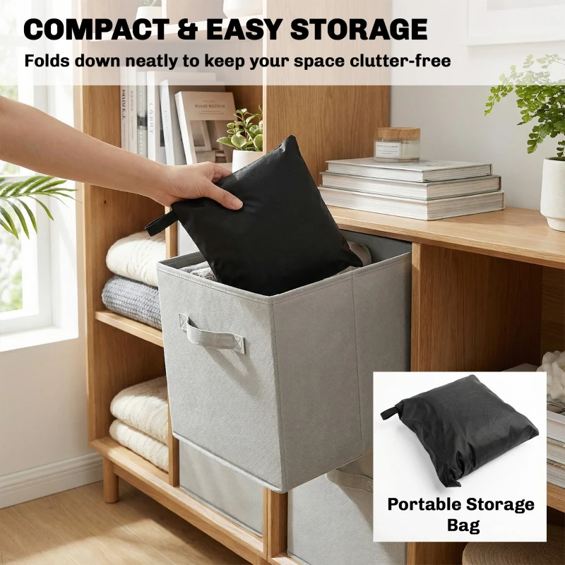 Outsunny Round Garden Furniture Cover, Waterproof Garden Table Cover, 420D Heavy Duty Oxford for Outdoor, Dia.214 x 70 cm, Black