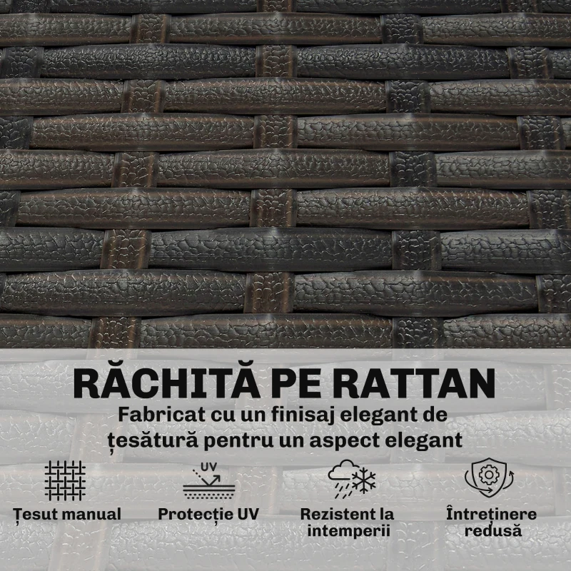 Outsunny 2 3 poliratan