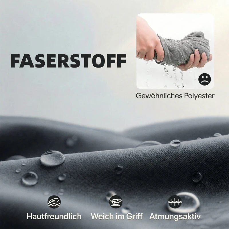 Outsunny Gartenmöbel Set L-Form Metall Sitzgruppe für 4 Personen Gartenlounge mit 2er Sofa Kissen 2 stapelbar Beistelltisch Teak