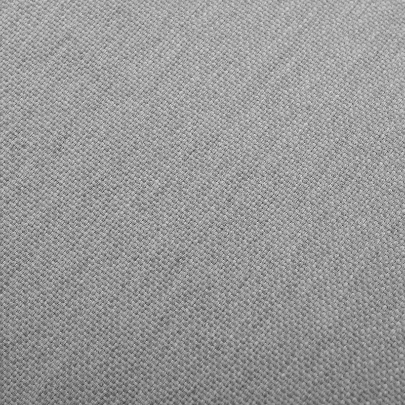 Outdoor Patio Daybed with 4-Position Adjustable Backrest, Multifunctional Waterproof Sofa Bed for Terraces, 184L x 79.5W x 73H cm, Gray