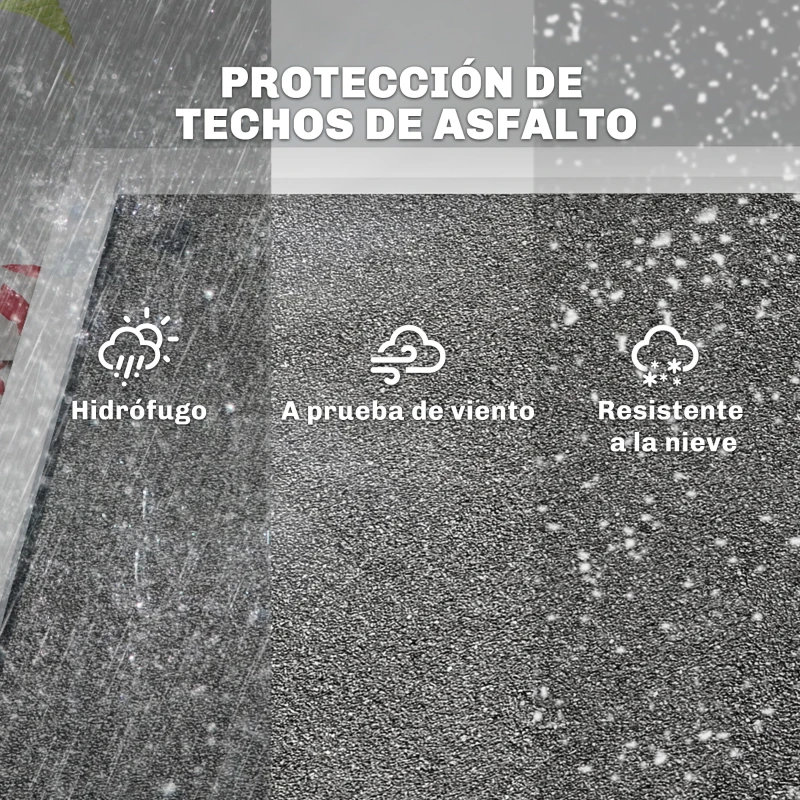 Outsunny Caseta de Jardín de Madera y Acero 94x43x166 cm Armario para Herramientas con 2 Estantes Ajuatables y 2 Puertas Negro