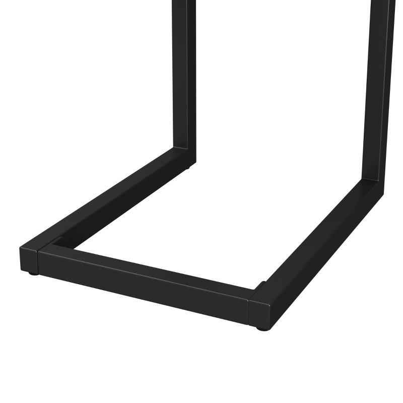 4-5 Seater Outdoor Furniture Set with Extendable Lift-Top Coffee Table, Versatile Outdoor Sofa Set for Patio, 224L x 56W x 65H cm, Gray