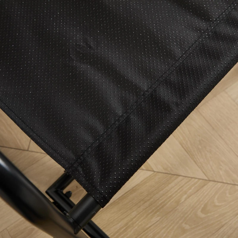 Sedia a dondolo da esterno con cuscino confortevole, per soggiorno, camera da letto, sala lettura, 75x116x82 cm, Verde chiaro