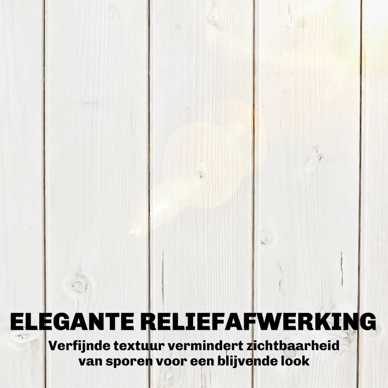 Outsunny Tuinkast Hout Extra Hoge Tuinschuur met Verstelbare Planken Magnetische Deur Gegalvaniseerd Dak Ventilatie