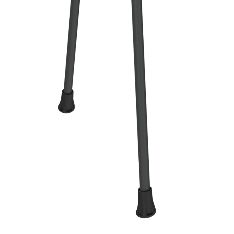 Outsunny Barbecue a Gás Portátil 2 em 1 Barbecue a Gás Propano 20.000 BTU de Mesa ou de Pé 61x47x88 cm Preto