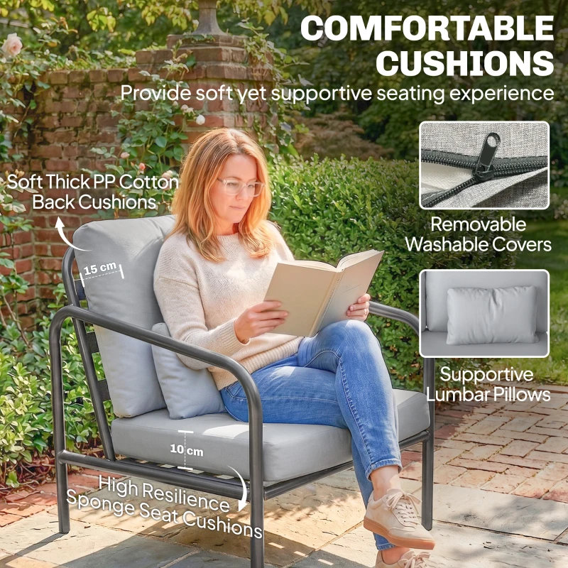 Outsunny mobilier terasă