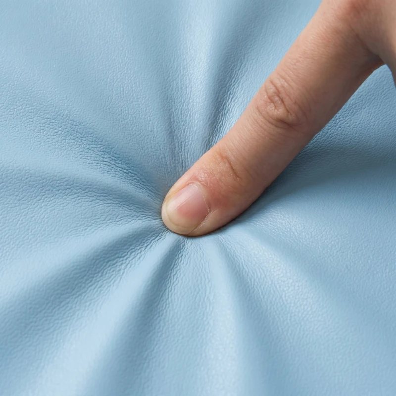 HOMCOM Set 4 Blocuri de Construcții Moi pentru Copii cu Vârsta de 1-3 Ani, Modulabile, Multicolor