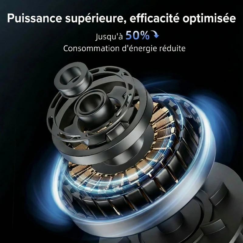 HOMCOM Ventilateur colonne silencieux 28dB, vitesse 8m/s, ventilateur tour chambre, 12 vitesses, 4 modes, minuterie 12H, noir