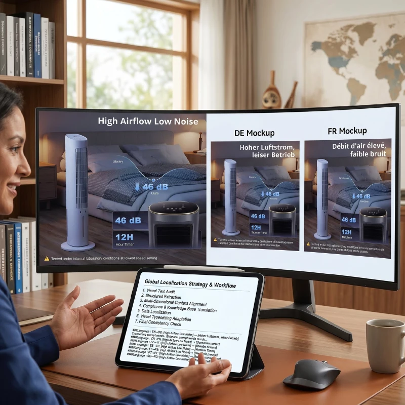 HOMCOM răcitor aer turn