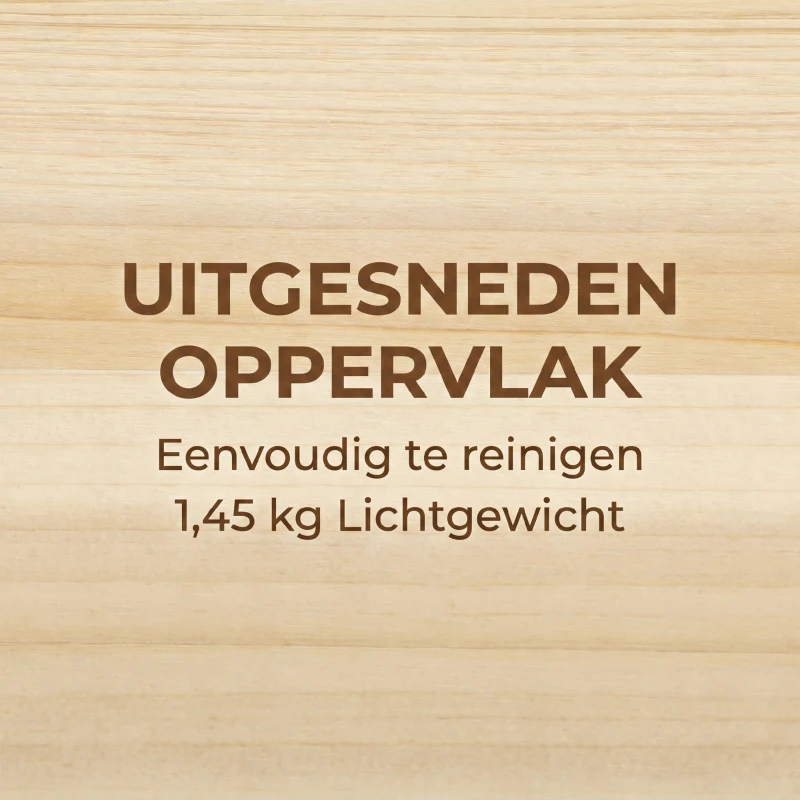 Outsunny Verhoogd bed met 3 plantenbakken, 3-laags ontwerp, open bodem, 108 cm x 88 cm x 36 cm, naturel