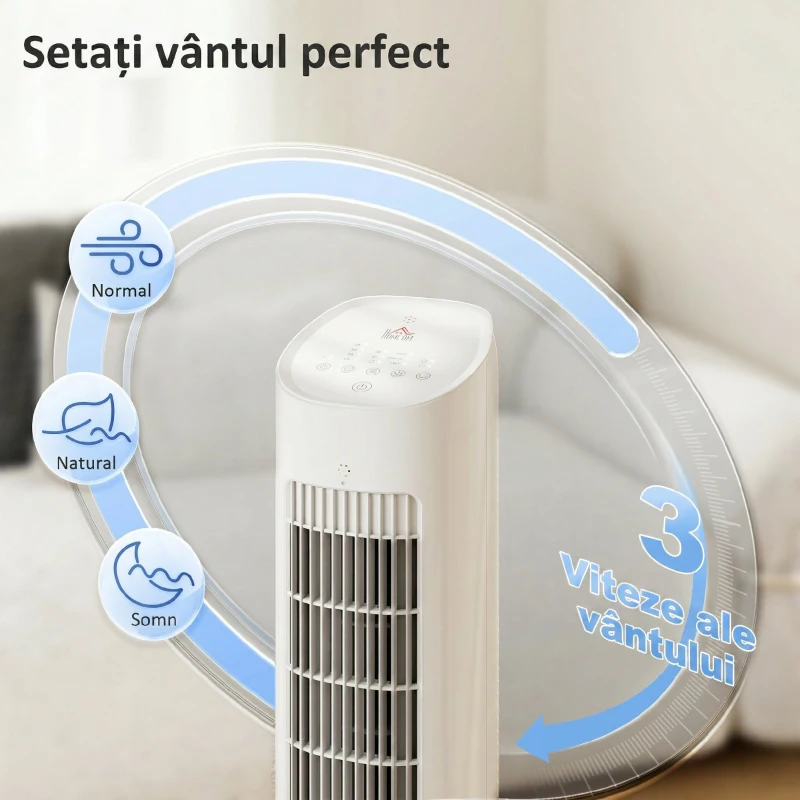 HOMCOM răcitor aer turn