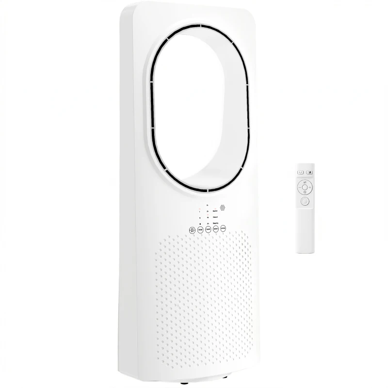 HOMCOM coloană răcoritoare electric verticală