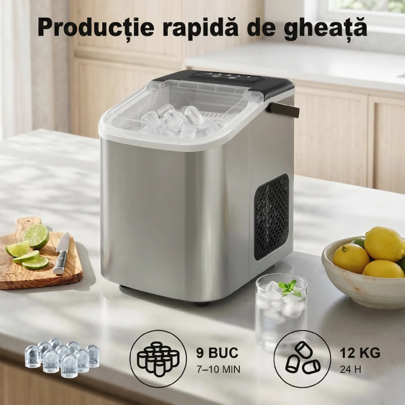 HOMCOM aparat gheață