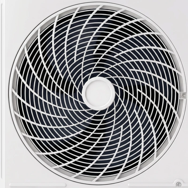HOMCOM Ar Condicionado Split Inverter 12.000 BTU com Bomba de Calor Wi-Fi e Controlo por Voz para 18 m² com Kit de Instalação