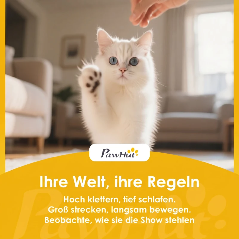 PawHut Katzenklo XXL Edelstahl Katzentoilette 130L mit 180° Klappdeckel Hohen Seitenwänden Schaufel Trittstufe 70x50x43cm Grau