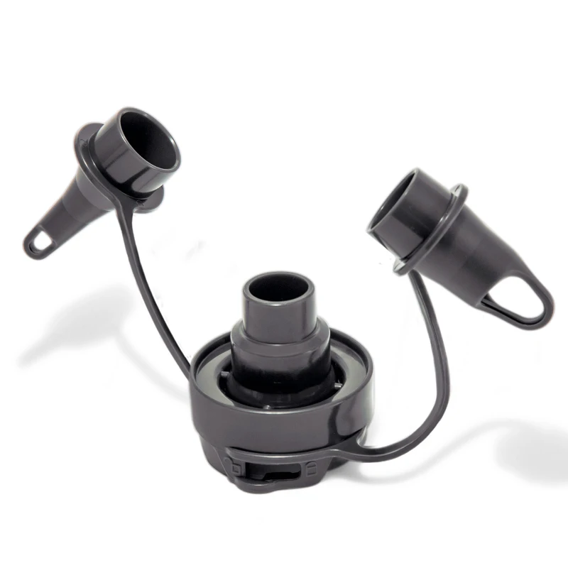Inflador Eléctrico Intex Quick Fill 650 L/Min, 14,5x12,5x14,5 Cm, Negro