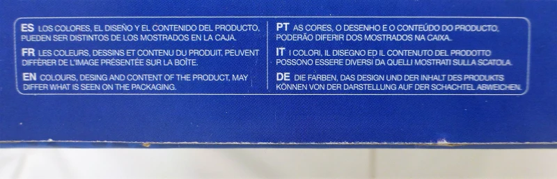 Bloques de Madera Spidey Apilables y Enlazables 33 Piezas, 31x4x28 Cm, Multicolor