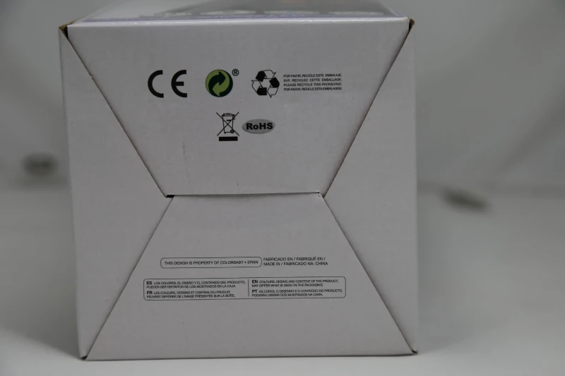 Antorcha Solar LED Efecto Fuego, 11x11x78,5 Cm, Negro