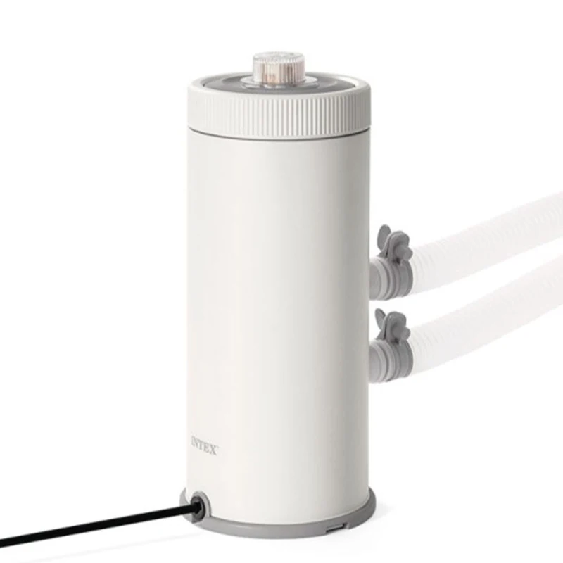 Depuradora de Cartucho INTEX C1000 3.785 L/h, 31,5x31,5x39,5 Cm, Blanco