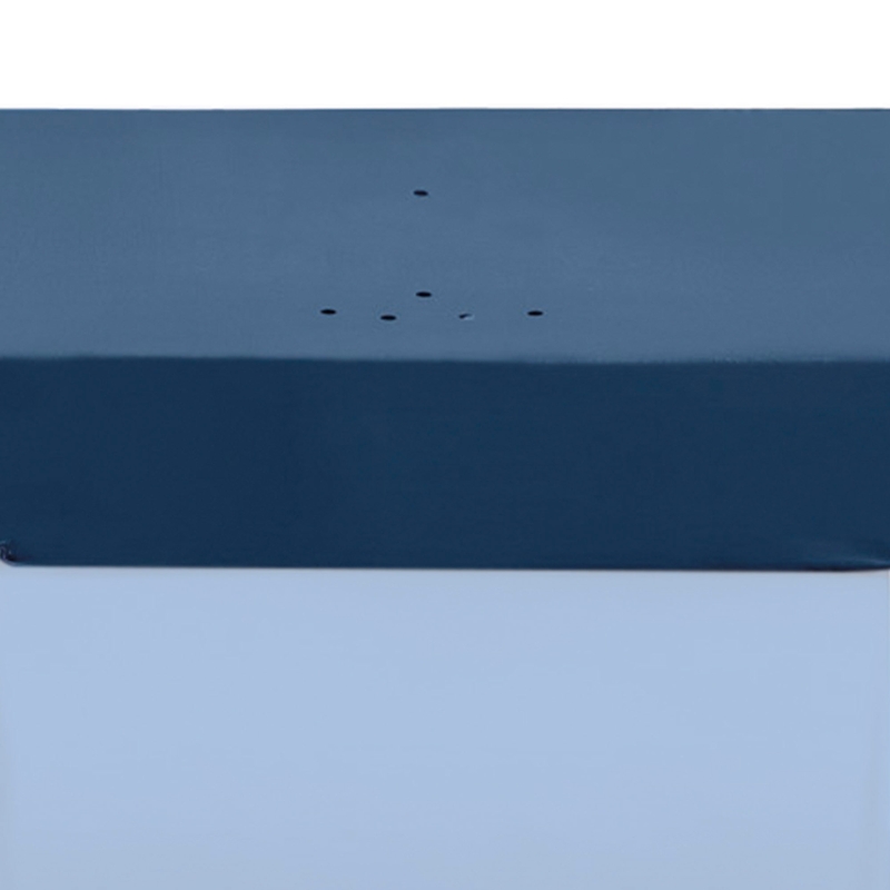 Cobertor Piscina Hinchable Easy Set, Vinilo 0,18 Mm, Ø424 Cm (para 457 Cm), Azul Marino