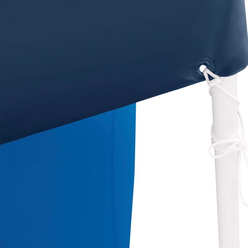 Cobertor Piscina Rectangular Intex 0,18 Mm, 300x200 Cm, Azul Marino