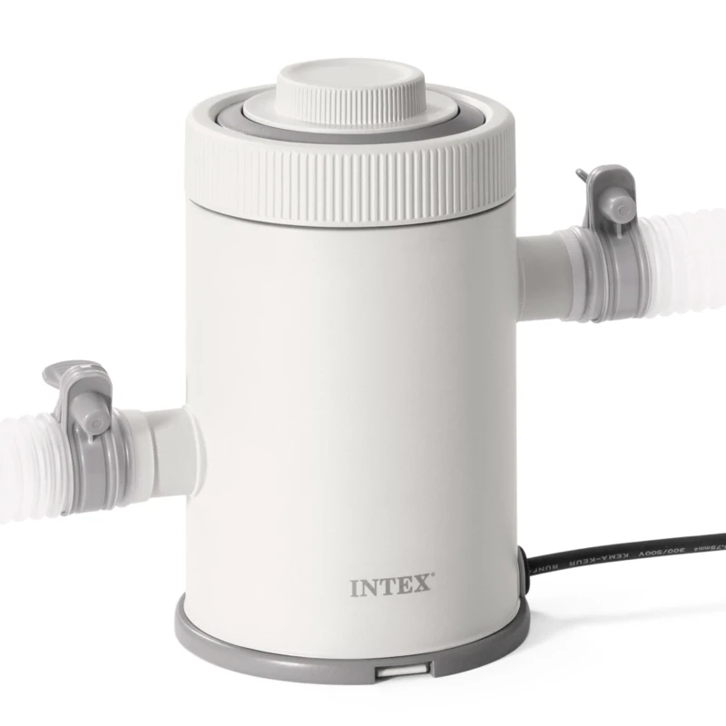 Depuradora de Cartucho INTEX C330, 1.250 L/h, 28x26x35 Cm, Blanco
