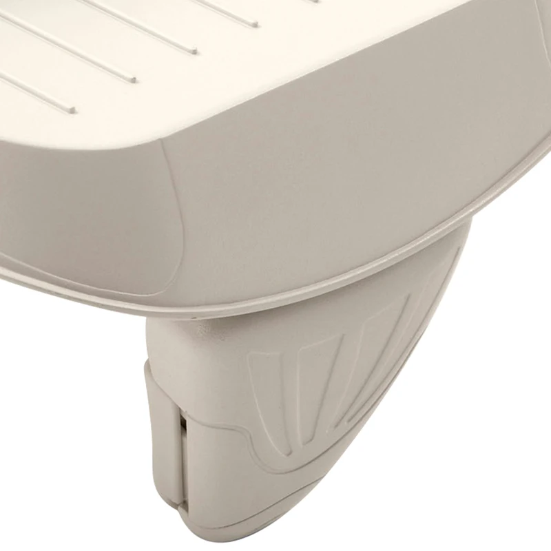 Soporte Bebidas para Spa Intex Desmontable 2 Portavasos, 26x22x18 Cm, Crema