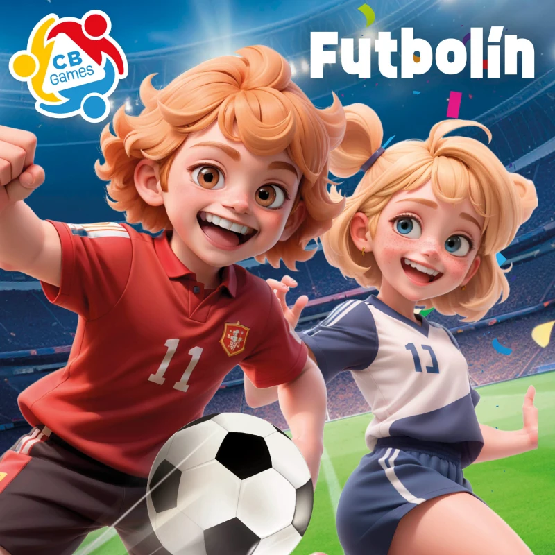 Futbolín de Madera con 4 Patas, 121x61x79 Cm, Negro