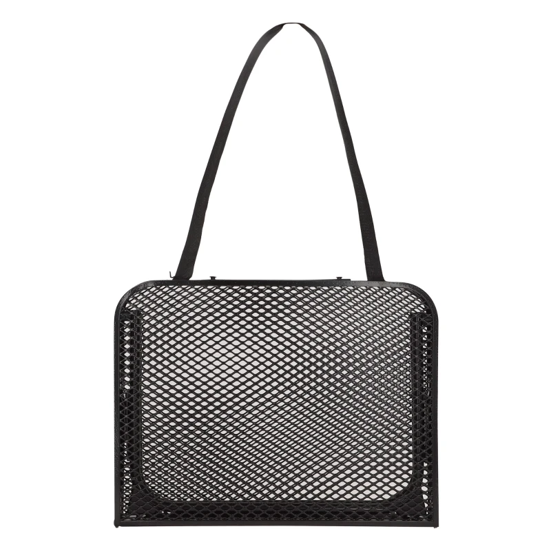 Mesa Plegable Aktive Ultraligera Antivuelco Maletín, 40x3,5x30 Cm, Negra