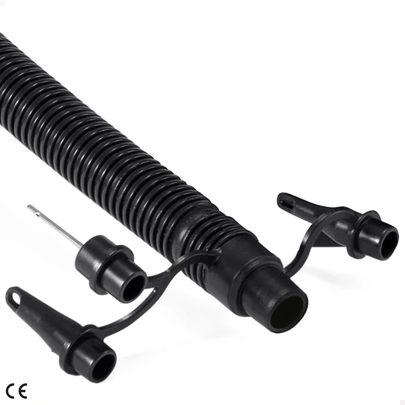 Hinchador Manual Intex Doble Acción, 48 Cm, 3,3 L/Ciclo, Azul