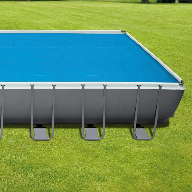 Cobertor Solar INTEX Polietileno 150 Micras, 960x466x0,015 Cm, Azul