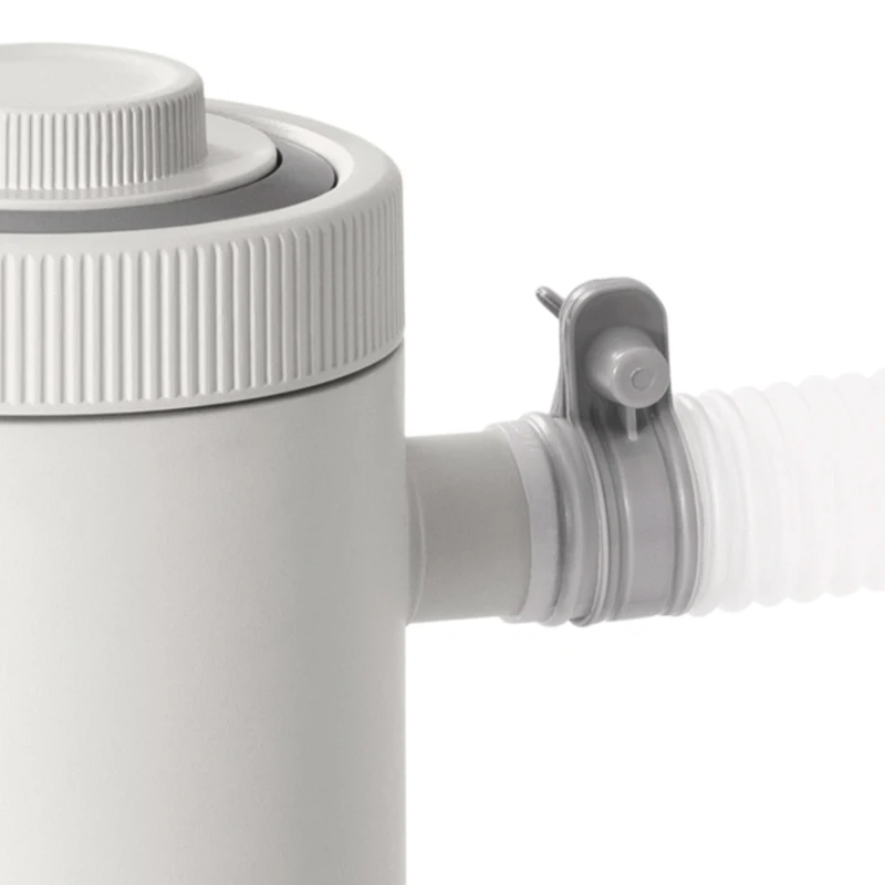 Depuradora de Cartucho INTEX C330, 1.250 L/h, 28x26x35 Cm, Blanco