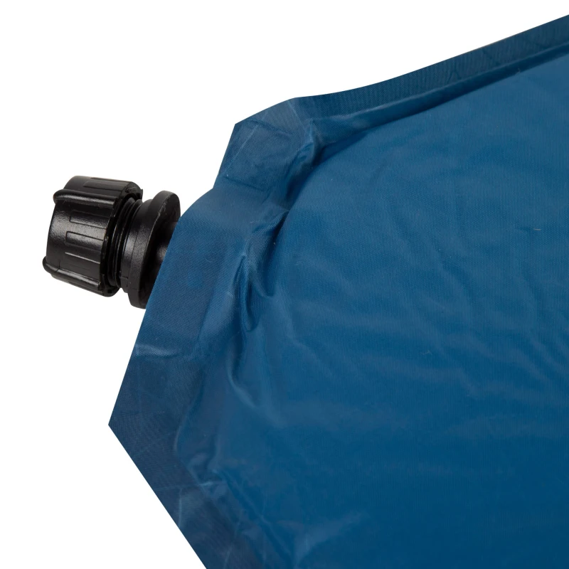 Esterilla Hinchable Aktive Autoinflable, 175x56 Cm, Verde