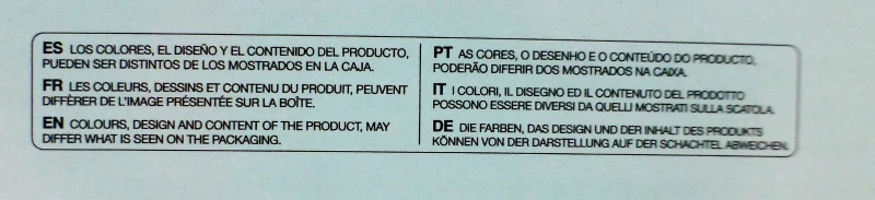 Tren de Madera Disney Woomax, 14 Piezas y 3 Vagones, 36x10x11,5 Cm, Madera Natural