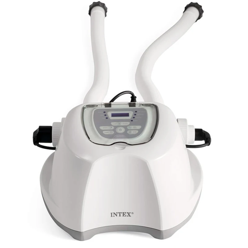 Clorador Salino ECO 12 G/h para Piscinas Hasta 56.800 L, 45,5x35x31,5 Cm, Blanco