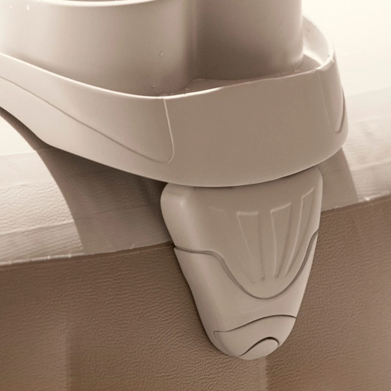 Soporte Bebidas para Spa Intex Desmontable 2 Portavasos, 26x22x18 Cm, Crema