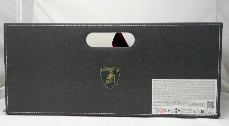 Coche Teledirigido RASTAR Licencia Oficial 1:14 con Luces y Puertas, 36x15,5x9,5 Cm, Rojo